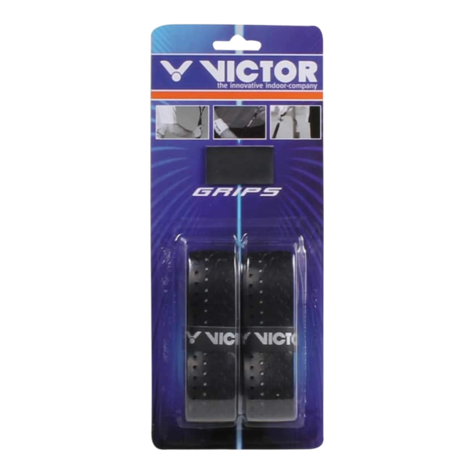 Grip Victor Fishbone