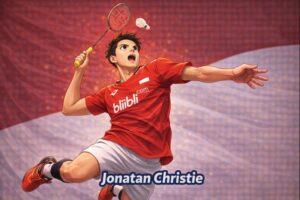 Jonatan Christie Jonatan Christie