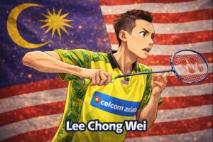 Lee Chong Wei Lee Chong Wei
