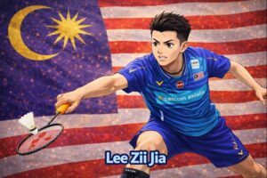 Lee Zii Jia Lee Zii Jia