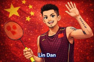 Lin Dan Lin Dan