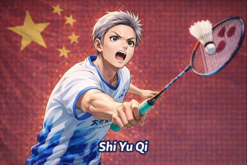 Shi Yu Qi