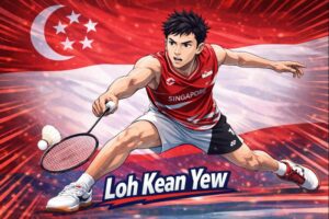 Loh Kean Yew Loh Kean Yew