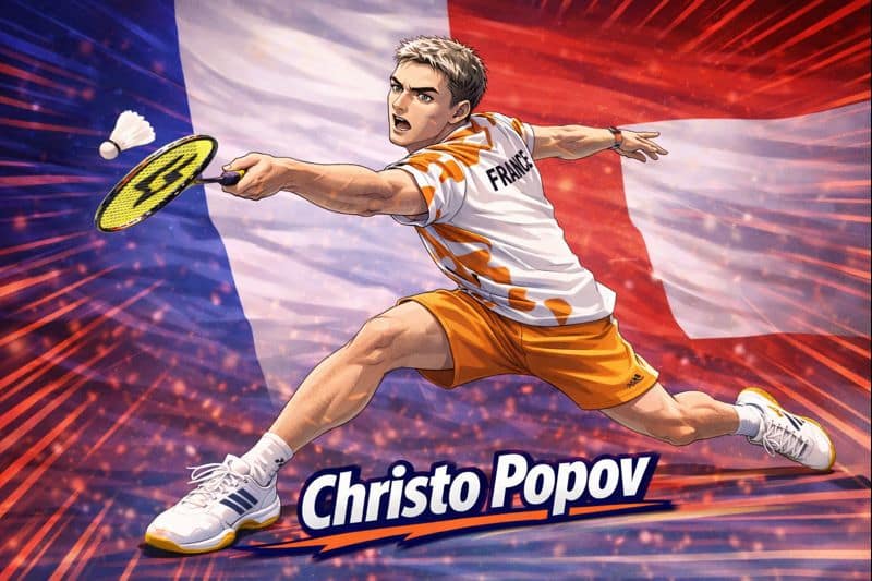 Christo Popov, le prodige français qui refuse de rentrer dans les cases