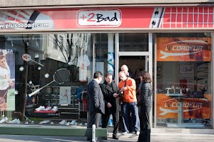 +2Bad Paris - Magasin de Badminton place picture