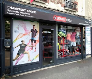 Badminton Store place picture