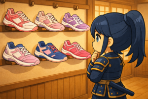 Meilleures chaussures badminton femme